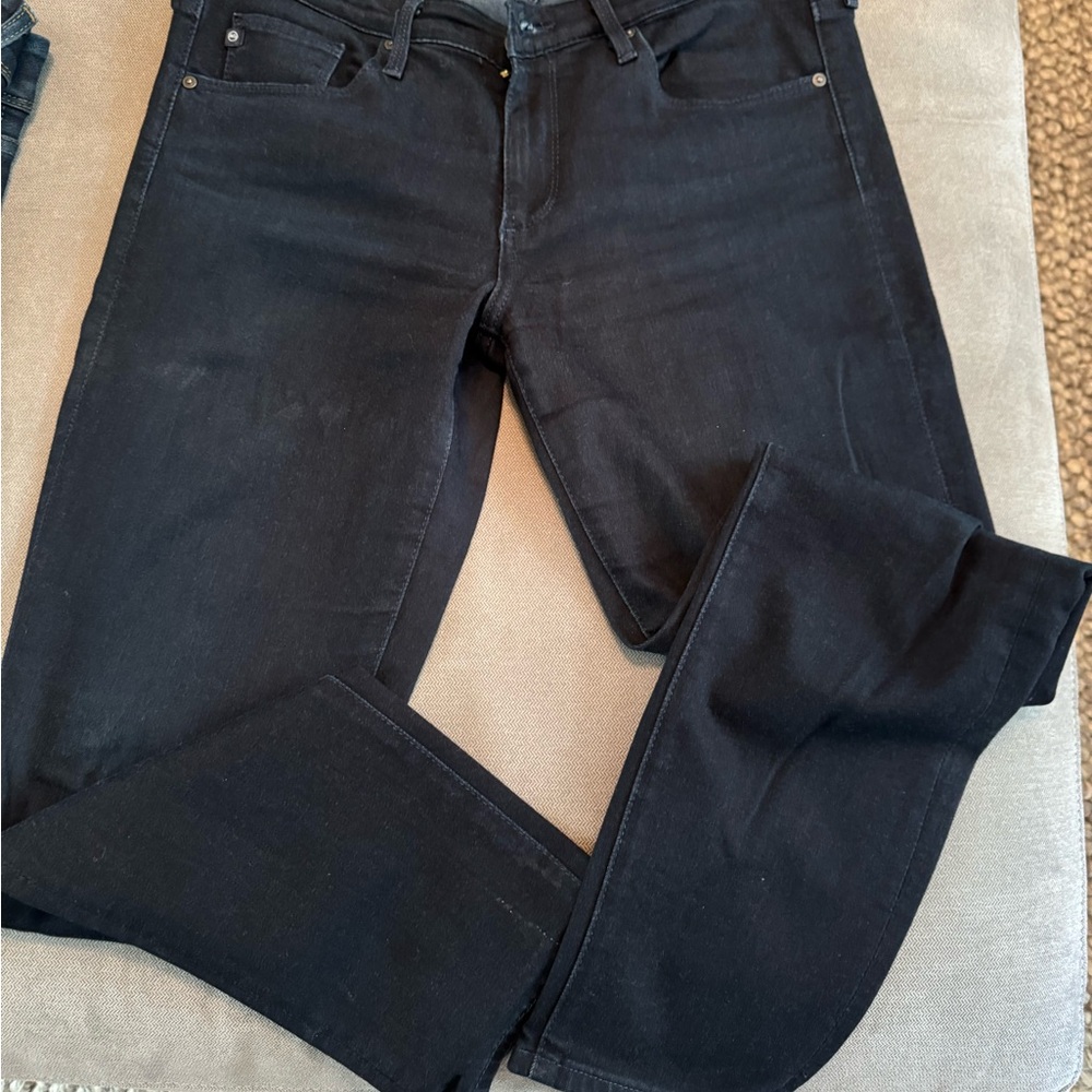 Stevie Ankle AG jeans